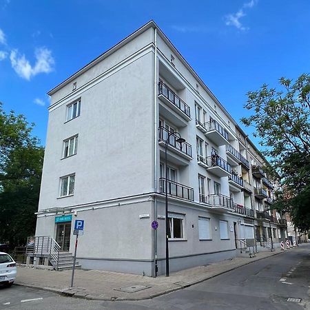 Apartament W Sercu Gdanska Apartment ภายนอก รูปภาพ
