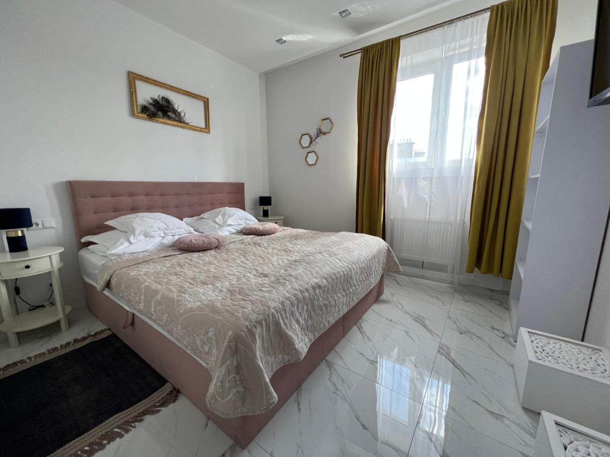 Apartament W Sercu Gdanska Apartment ภายนอก รูปภาพ